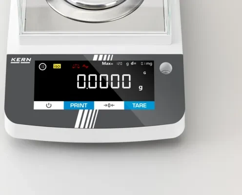 Kern&Sohn ADT 100-4, Analysewaage, 120g, 0.0001g