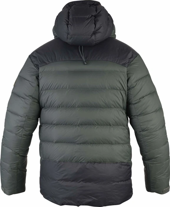 Fjällräven Keb Expedition Down Funktionsjacke stone grey/black (Herren)