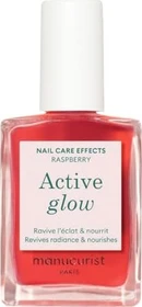 Manucurist Nail & Hand Care Active Glow raspberry, 15ml