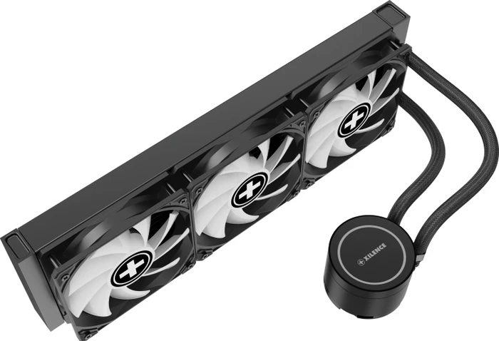 Xilence Gaming LiQuRizer LQ360G.ARGB, schwarz