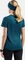 Odlo Active 365 Funktionsshirt kurzarm reflecting pond melange (Damen) Vorschaubild