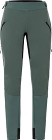 Vaude Minaki Fahrradhose lang dusty forest (Damen)