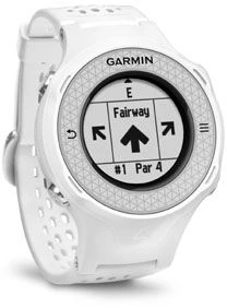 Garmin Approach S4 GPS-Golfuhr weiß