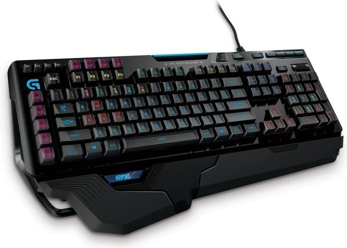 Logitech G910 Orion Spark, Romer-G Tactile, USB, UK