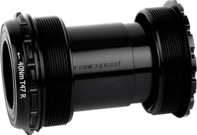CeramicSpeed Alpha Gravel DUB 77mm T47a Innenlager schwarz
