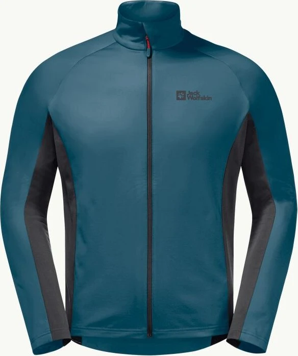 Jack Wolfskin Morobbia FZ Fahrradjacke (Herren)