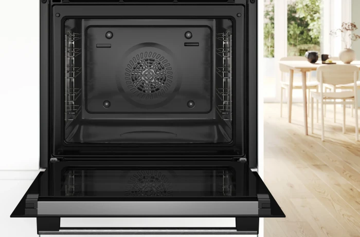 Bosch Serie 2 HBA171BB3 Backofen