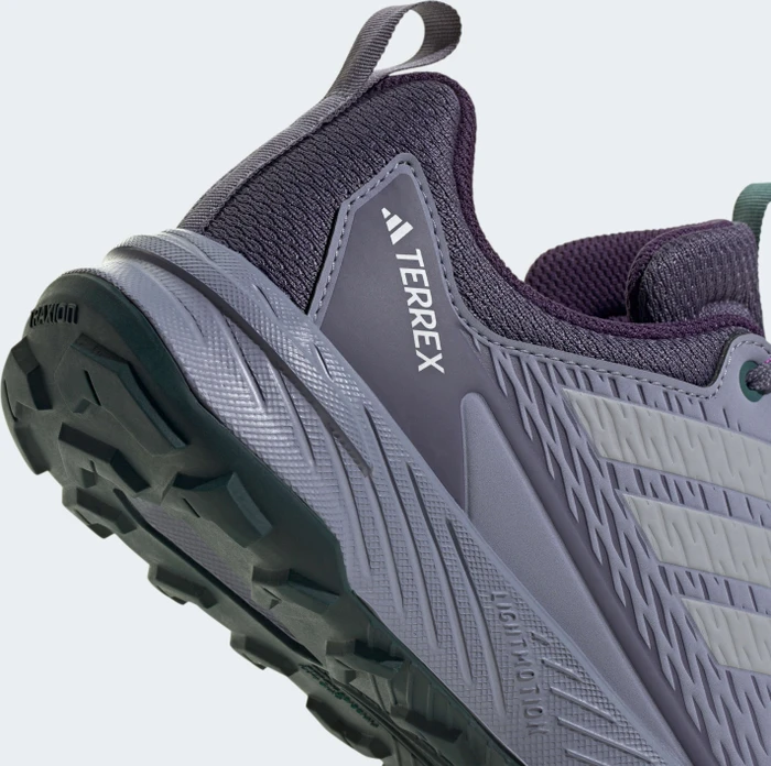 adidas Tracefinder wonder taupe/glory grey/preloved teal (Damen)