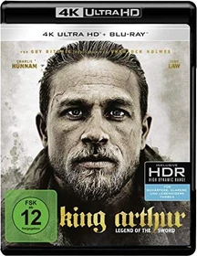 King Arthur: Legend of the Sword (4K Ultra HD)