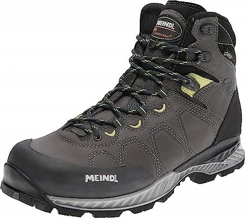 Meindl Vacuum Sport III GTX grey/lemon (Herren)