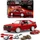 Mattel Brick Shop Hot Wheels '84 Audi Sport Quattro (JLK39)