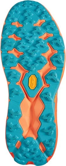 Hoka Speedgoat 5 trellis/mock orange (Herren)