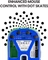 Pulsar Gaming Gears X2 CL CrazyLight Mini Wireless Aqua Zest, USB Vorschaubild
