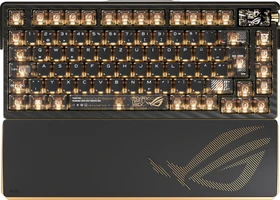 ASUS ROG Azoth Extreme Edition 20 Gaming Keyboard, hot-swap, ROG NX Edition 20, USB/Bluetooth, DE