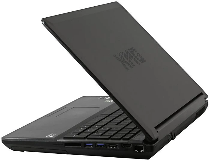 Schenker XMG A503-4AF, Core i5-4200M, 4GB RAM, 500GB HDD, GeForce GTX 765M, DE