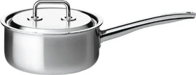 Spring Brigade Premium Stielkasserolle nieder 20cm 2.7l