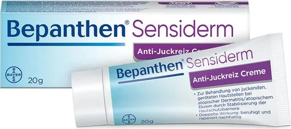 Bepanthen Sensiderm Anti-Juckreiz Creme