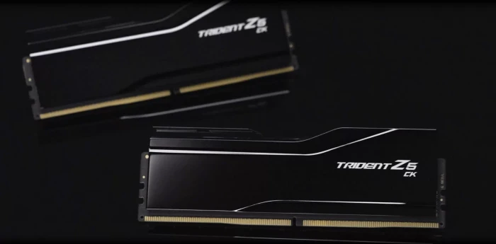 G.Skill Trident Z5 CK schwarz CUDIMM 48GB Kit, DDR5-8200, CL40-52-52-131