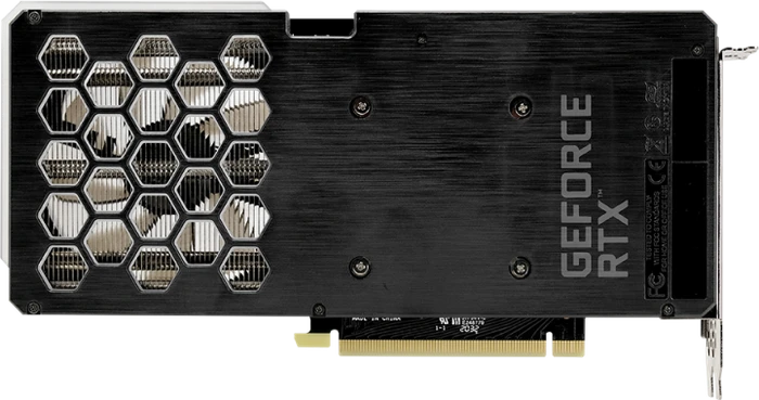 PNY GeForce RTX 3060 XLR8 Gaming Revel Epic-X RGB, 12GB GDDR6, HDMI, 3x DP