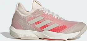 adidas Rapidmove ADV Training chalk white/aluminium/bright red (Damen)