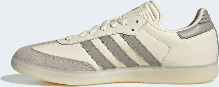 adidas Samba Messi cream white/light brown/gold metallic