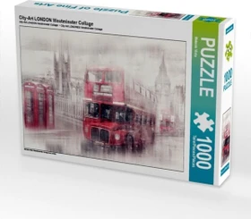 Calvendo City-Art London Westminster Collage