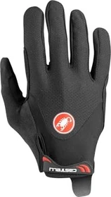 Castelli Arenberg Gel LF Fahrradhandschuhe schwarz (Herren)