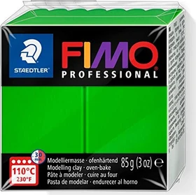 Staedtler Fimo Professional 85g grün