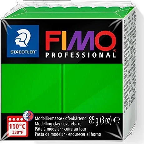 Staedtler Fimo Professional 85g grün