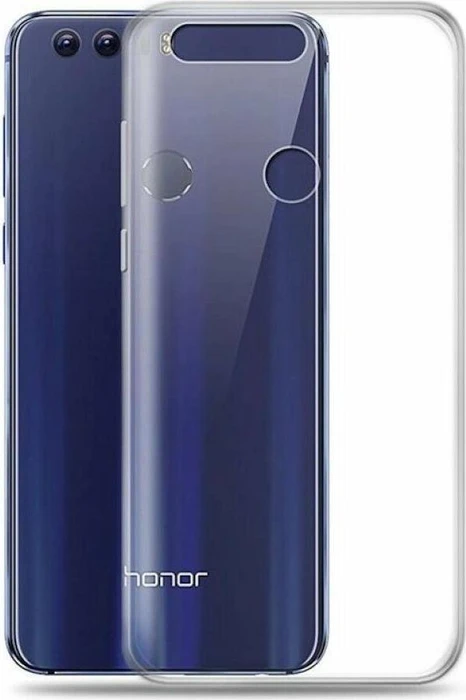 Huawei PC Cover für Honor 8 Pro transparent