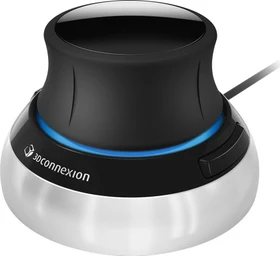 3Dconnexion SpaceMouse Compact, USB