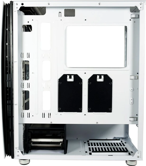 LC-Power Gaming 713W Bright_Sail_X, Glasfenster