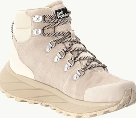 Jack Wolfskin Terraventure Urban Mid beige (Damen)