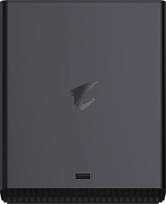 GIGABYTE AORUS Gaming Box (Rev. 2.0), GeForce RTX 3080