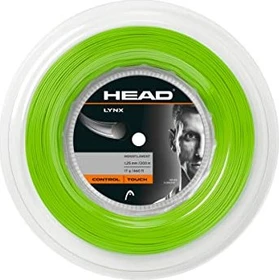 Head Lynx grün, 200m