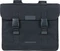 Basil Kavan Eco Classic Doppeltasche Gepäcktasche schwarz Vorschaubild