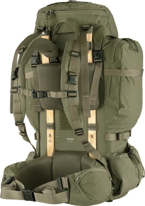 Fjällräven Kajka 65 S/M grün