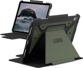 UAG Metropolis SE Case für Apple iPad 11"/10.2", olive/schwarz