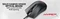 HP HyperX Pulsefire Core Gaming Mouse, USB Vorschaubild