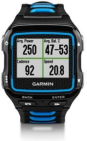 Garmin Forerunner 920XT blau/schwarz