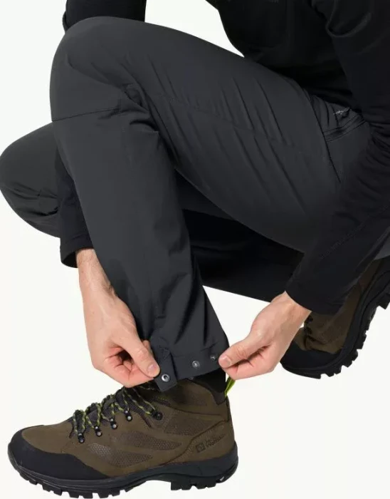 Jack Wolfskin Activate XT Hose lang phantom (Herren)