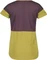 Scott Trail Flow Dri Trikot kurzarm mud green/dark purple (Damen) Vorschaubild