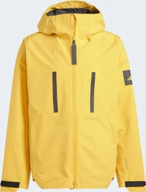 adidas Myshelter Rain.Rdy Funktionsjacke active gold (Herren)