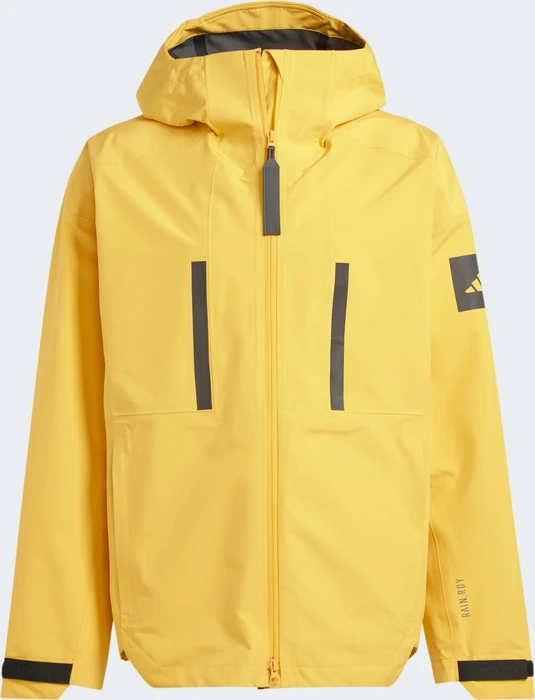 adidas Myshelter Rain.Rdy Funktionsjacke active gold (Herren)