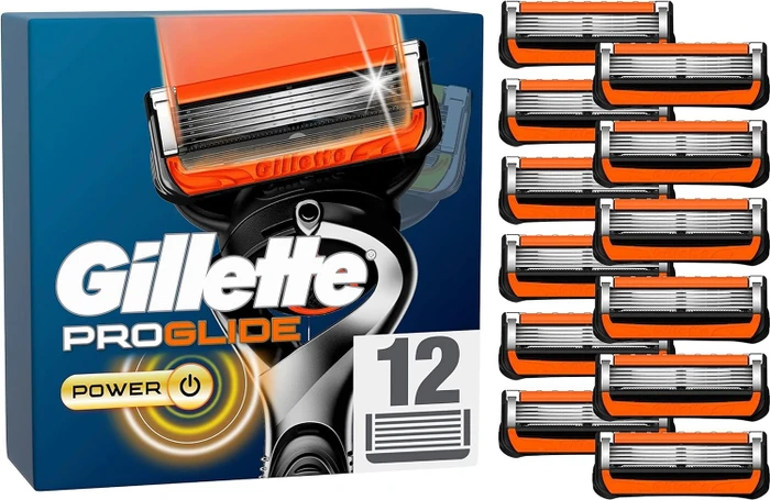 Gillette ProGlide Power Ersatzklingen