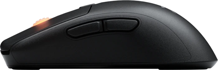 Fnatic Bolt Wireless Gaming Mouse schwarz, USB/Bluetooth