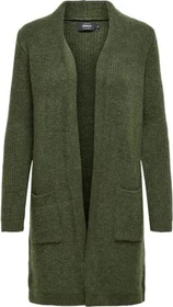 ONLY Jade Strickjacke khaki (Damen)