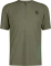 Scott Trail Vertic Zip Trikot kurzarm hay green/black (Herren) Vorschaubild