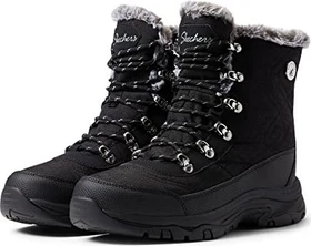 Skechers Trego Cold Blues schwarz (Damen)