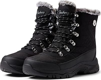 Skechers Trego Cold Blues schwarz (Damen)